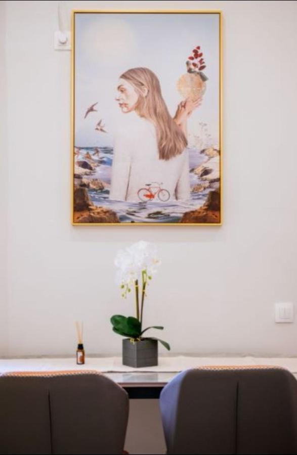 Brand New Apartment Nearby Metro Атина Екстериор снимка