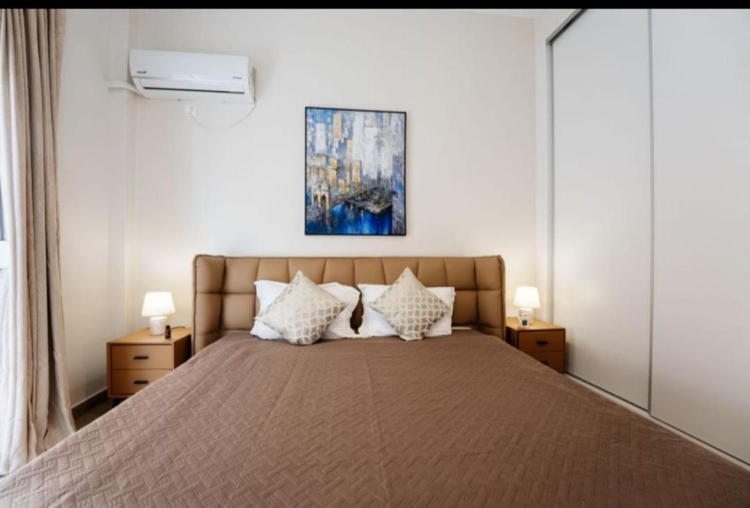 Brand New Apartment Nearby Metro Атина Екстериор снимка